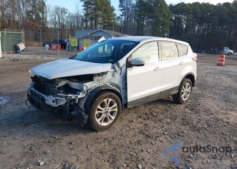 2019 Ford Escape Se z USA, uszkodzony, nr VIN 1FMCU0GD1KUA93662